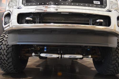 2011 Ford F-250 Custom-Lifted Truck, image 16