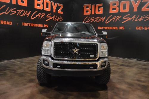2011 Ford F-250 Custom-Lifted Truck, image 18