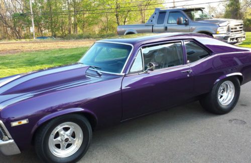 1972 big block nova