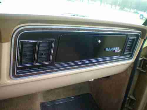 1977 Ford super camper special #5
