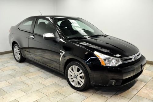 2008 ford focus se 2door 5 speed manual 1 owner