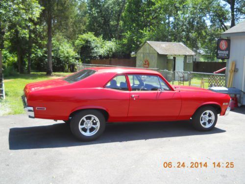 1972 nova streetrod