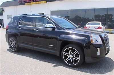 2011 gmc terrain slt-2 awd every option  no accidents original owner only 52k ml