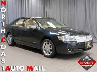 2009(09) lincoln mkz power heated &amp; cooled seats! only 32239 miles! warranty!!!