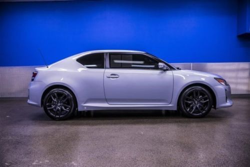 2014 scion tc like new one 1 owner 7k miles sunroof power options