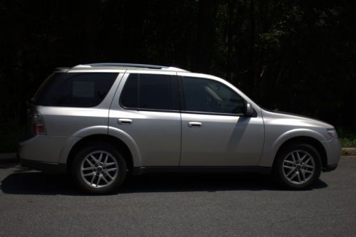 2006 saab 9-7x 5.3i automatic 4-door suv