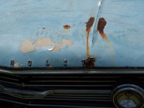 1960 Chevrolet Two door Sport Coupe, image 2