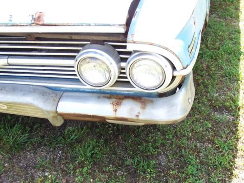 1960 Chevrolet Two door Sport Coupe, image 3