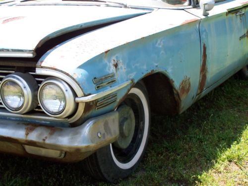 1960 Chevrolet Two door Sport Coupe, image 4