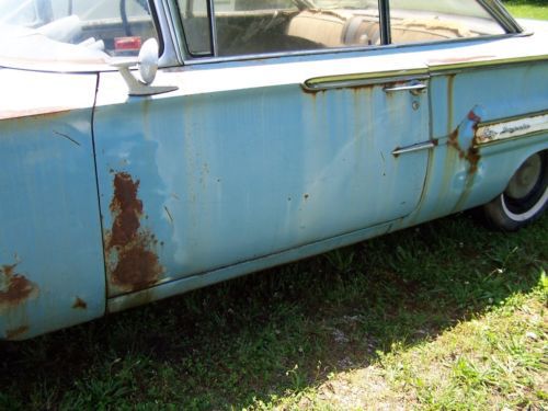 1960 Chevrolet Two door Sport Coupe, image 6