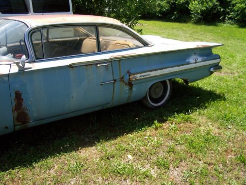 1960 Chevrolet Two door Sport Coupe, image 7