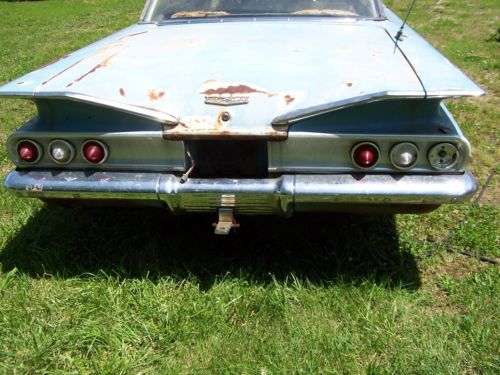 1960 Chevrolet Two door Sport Coupe, image 9