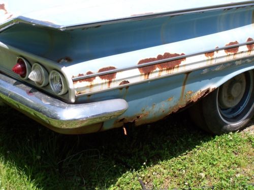 1960 Chevrolet Two door Sport Coupe, image 10