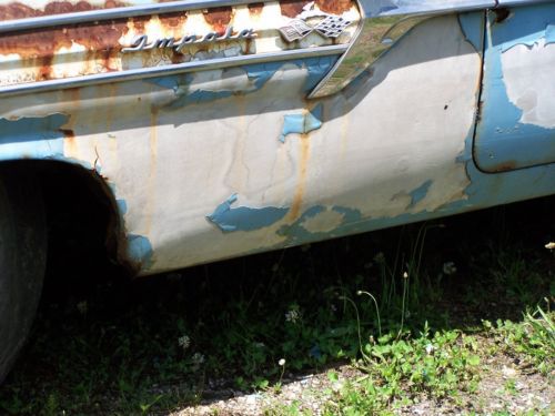 1960 Chevrolet Two door Sport Coupe, image 11