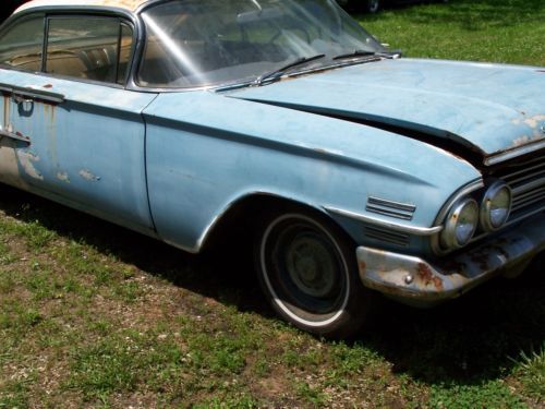 1960 Chevrolet Two door Sport Coupe, image 12