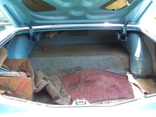 1960 Chevrolet Two door Sport Coupe, image 24