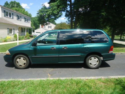 2003 ford windstar