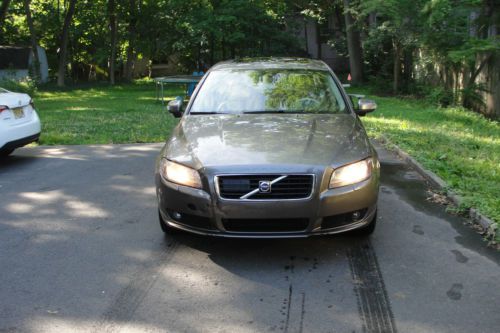 2007 volvo s80 3.2 sedan 4-door 3.2l