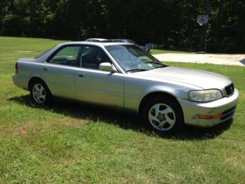 1997 acura tl base sedan 4-door 3.2l