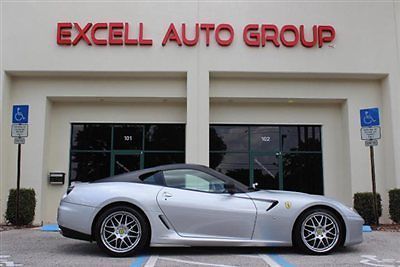 2008 ferrari 599 for $1293 a month with $32,000 dollars down