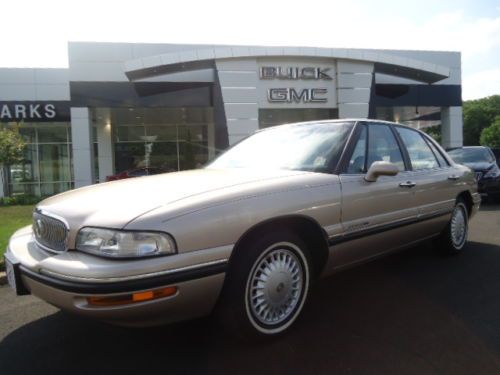 1999 buick lesabre custom sedan 4-door 3.8 v6 with only 35k miles!!!!!