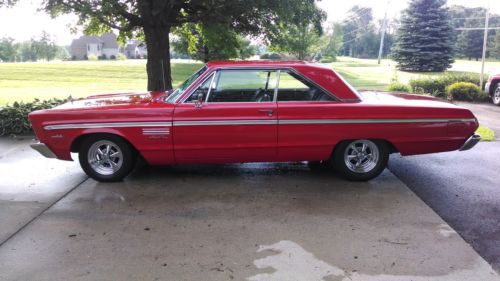 1965 plymouth sport fury 426 wedge 4speed