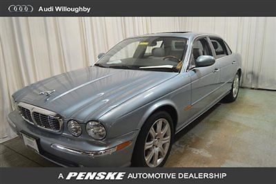 2005 jaguar xj xj8 l sedan