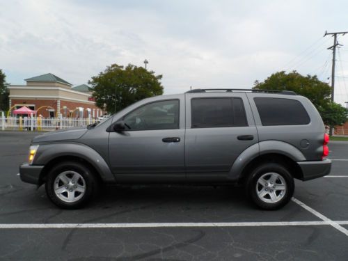 2006 dodge durango slt sport utility 4-door 4.7l