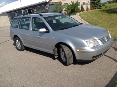 2003 wolkswagen jetta 1.9l tdi station wagon diesel