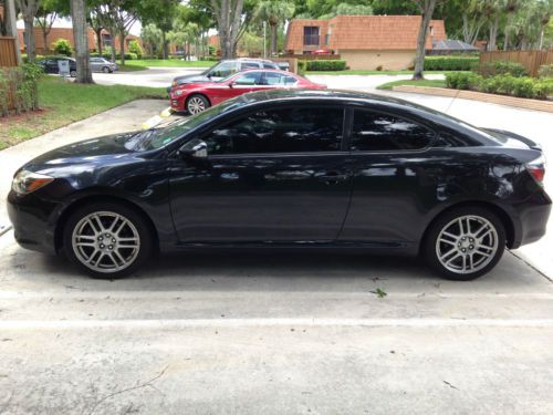 2008 scion tc base coupe 2-door 2.4l