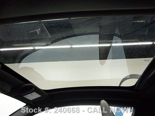 2012 FORD SHELBY GT500 COBRA SVT PERF GLASS ROOF RECARO TEXAS DIRECT AUTO, US $44,780.00, image 7