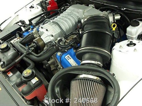 2012 FORD SHELBY GT500 COBRA SVT PERF GLASS ROOF RECARO TEXAS DIRECT AUTO, US $44,780.00, image 11