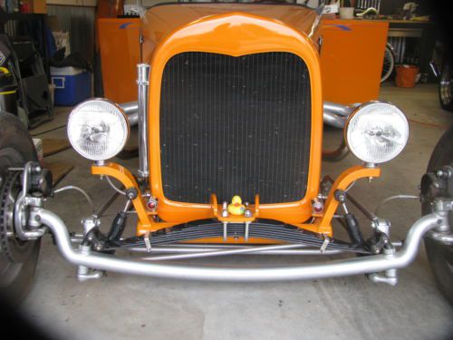 Custom hand made 1929 ford lakes Modified, Tub , Hot rod , Roadster, image 4