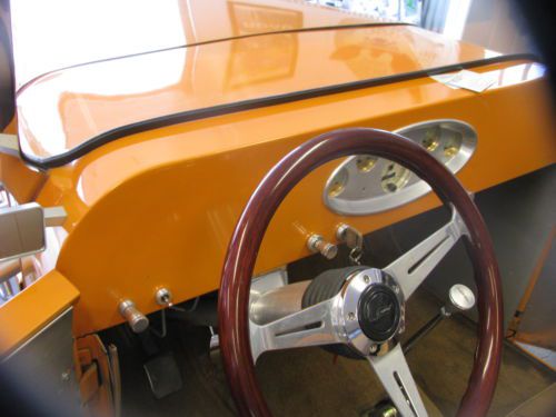 Custom hand made 1929 ford lakes Modified, Tub , Hot rod , Roadster, image 8