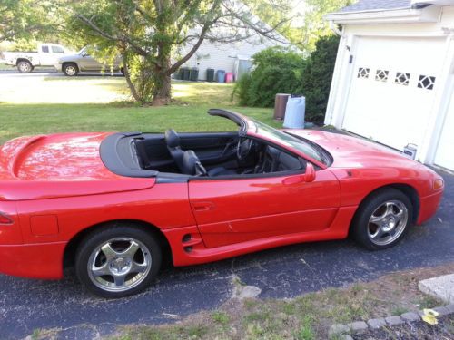 Spyder sl convertible