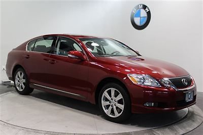 2011 lexus gs 350 awd sedan navigation bluetooth heated ventilated seats