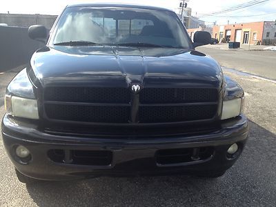 1999 dodge ram 1500 4dr quad cab