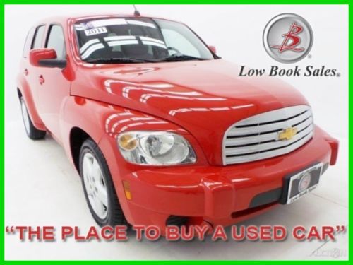 2011 lt w/1lt used certified 2.2l i4 16v automatic fwd suv onstar