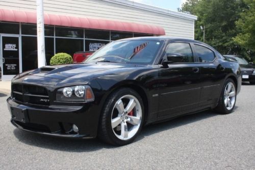 2006 dodge charger supercharged srt8