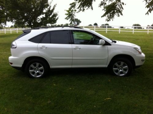 Super clean lexus rx 350