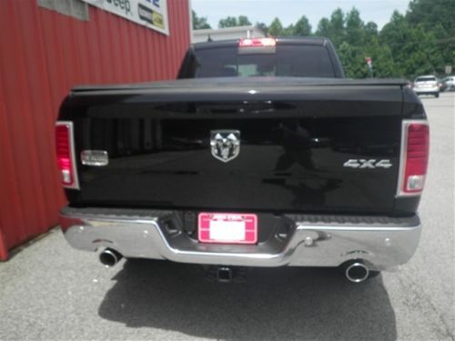 New 2014 Ram 1500 Crew Cab Longhorn 4x4 5.7L Hemi Leather Navigation, US $45,994.00, image 4