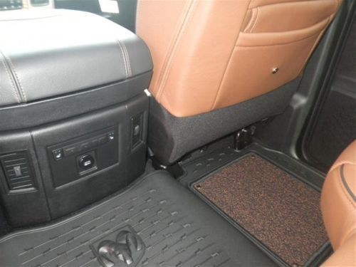 New 2014 Ram 1500 Crew Cab Longhorn 4x4 5.7L Hemi Leather Navigation, US $45,994.00, image 14