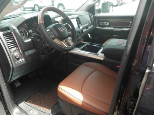 New 2014 Ram 1500 Crew Cab Longhorn 4x4 5.7L Hemi Leather Navigation, US $45,994.00, image 16