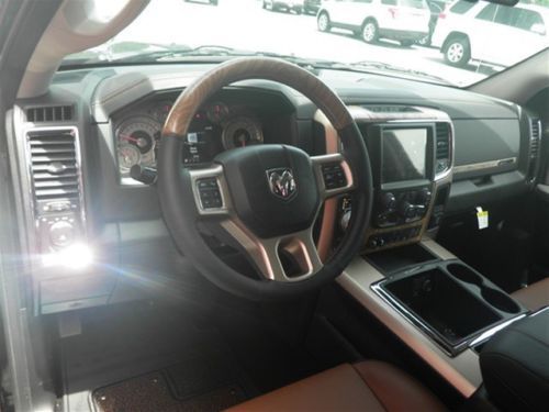 New 2014 Ram 1500 Crew Cab Longhorn 4x4 5.7L Hemi Leather Navigation, US $45,994.00, image 17
