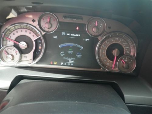 New 2014 Ram 1500 Crew Cab Longhorn 4x4 5.7L Hemi Leather Navigation, US $45,994.00, image 21