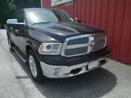 New 2014 Ram 1500 Crew Cab Longhorn 4x4 5.7L Hemi Leather Navigation, US $45,994.00, image 34
