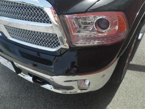 New 2014 Ram 1500 Crew Cab Longhorn 4x4 5.7L Hemi Leather Navigation, US $45,994.00, image 36