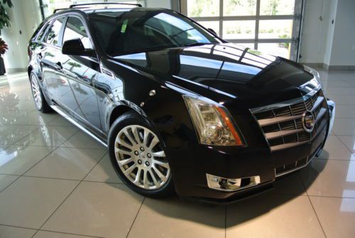 Awd cts wagon in raven black!!!!!!