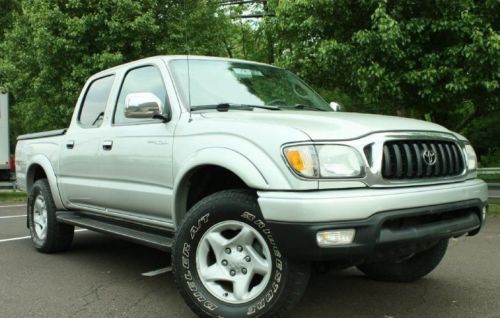 2004 toyota tacoma 4x4