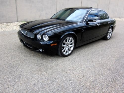 2009 jaguar xj xj8 xk xf - amazing,  navi, low miles, clean &amp; priced to sell !!